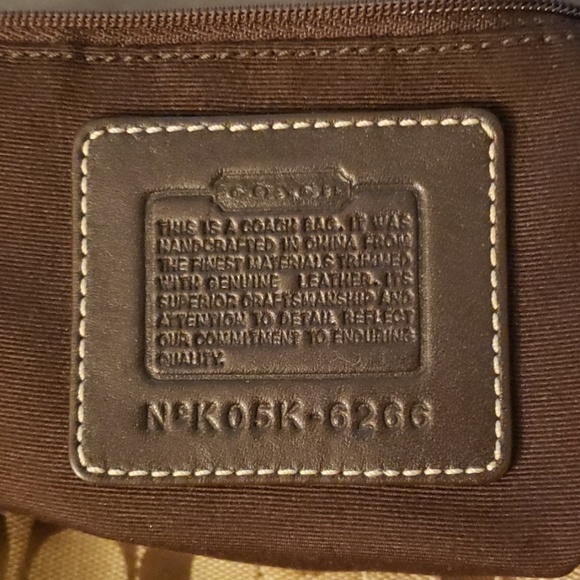 Coach bag - Picture 2 of 4